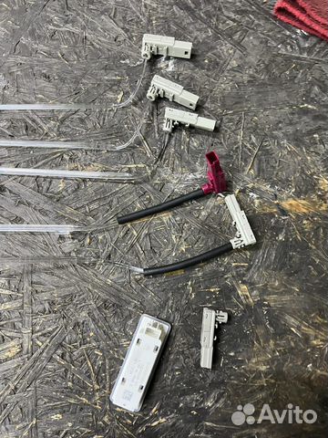 Подсветка салона bmw x5 x6