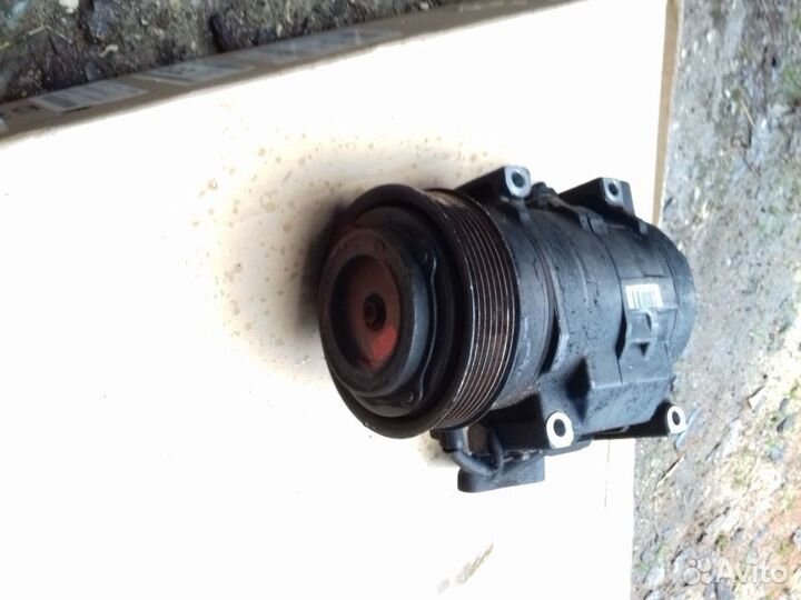 Компрессор кондиционера на Toyota 1AZ