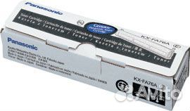 Panasonic KX-FA76