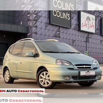 Chevrolet Rezzo 2.0 AT, 2006, 299 912 к�м, с пробегом, цена 747 000 руб.