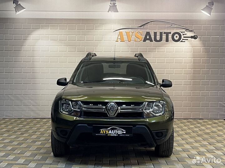 Renault Duster 2.0 МТ, 2016, 144 509 км