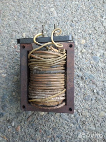 Понижающий трансформатор 220 на 24