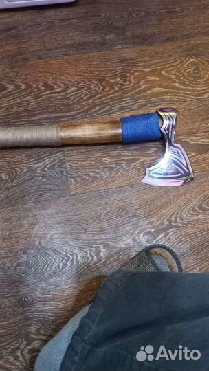 Топор ручная работа
