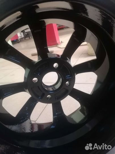 Литые диски r14 на Ваз
