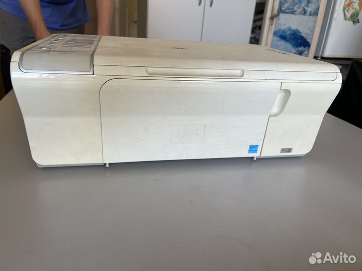 HP Deskjet F4283 мфу принтер сканер