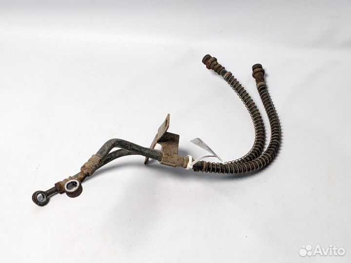 Шланг тормозной передний Hyundai Accent G4EC 2008