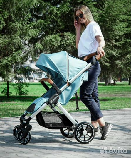 Коляска прогулочная