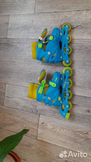 Ролики детские
