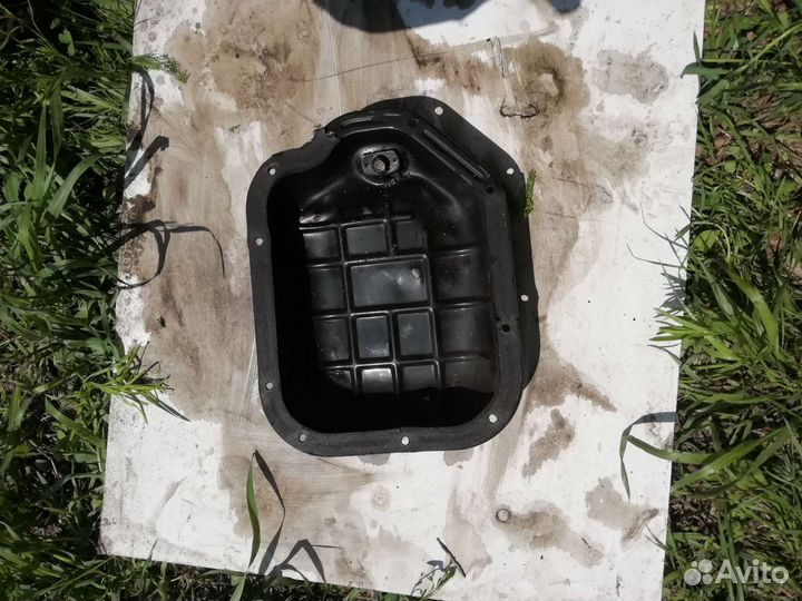 Нисан Мурано Инфинити двиготель в розобронном вид