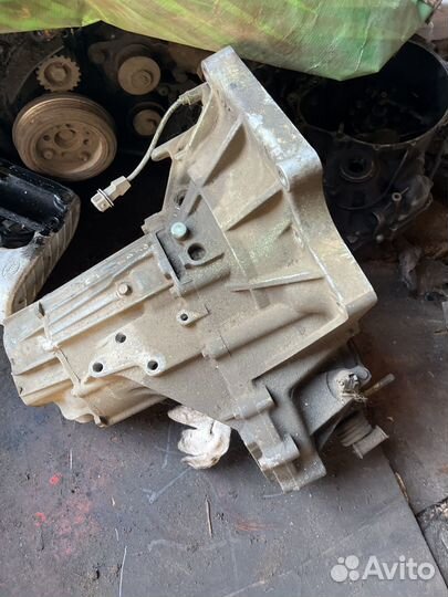 МКПП кия рио 1.5 a5d