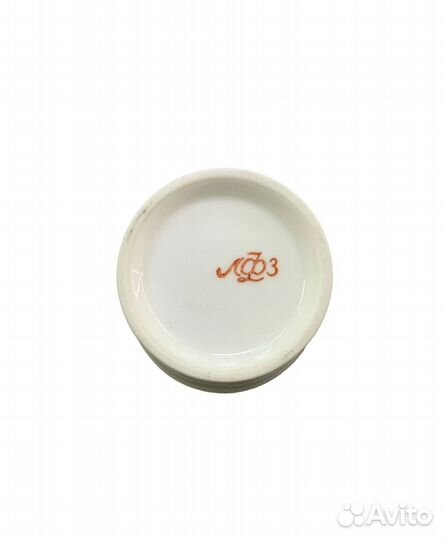 Стопки Олени Костяной фарфор 