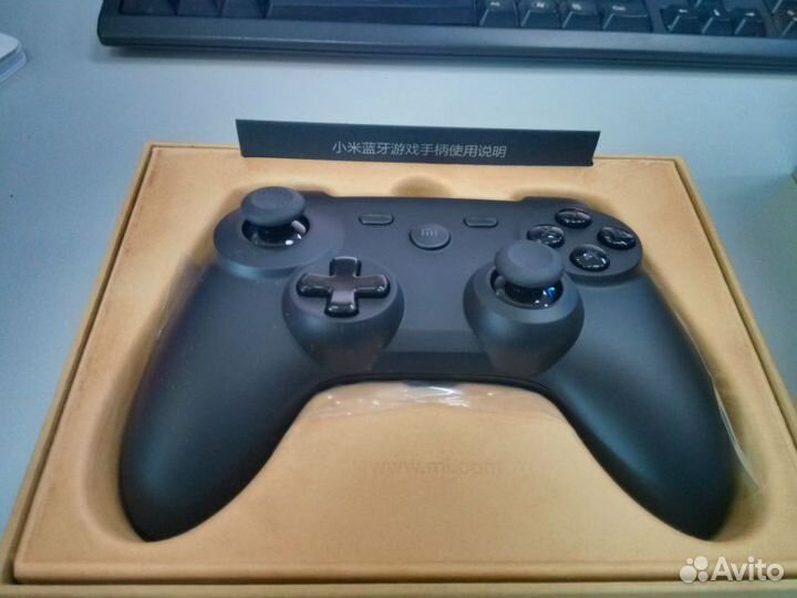 Геймпад Xiaomi Mi Game Controller Bluetooth