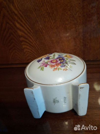 Штоф из Венгрии 60е гг