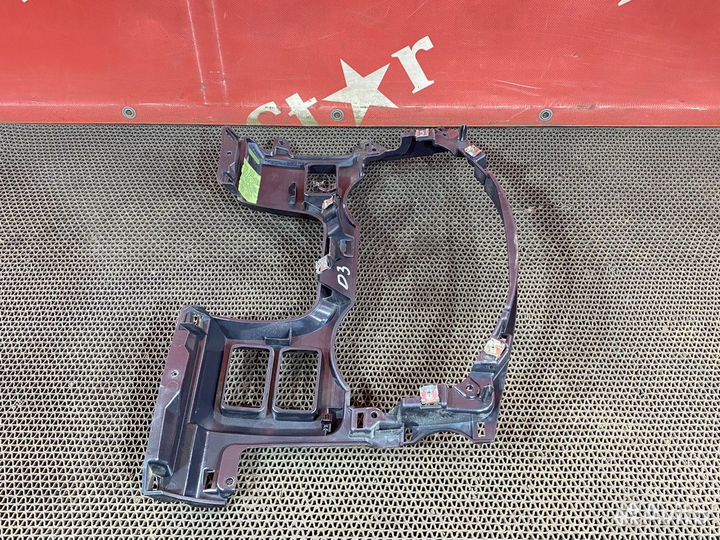 Рамка приборной панели Daf XF106