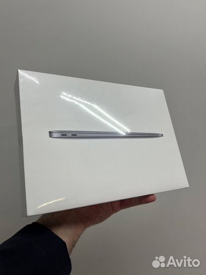 MacBook Air M1 8/256GB Space Gray Ростест