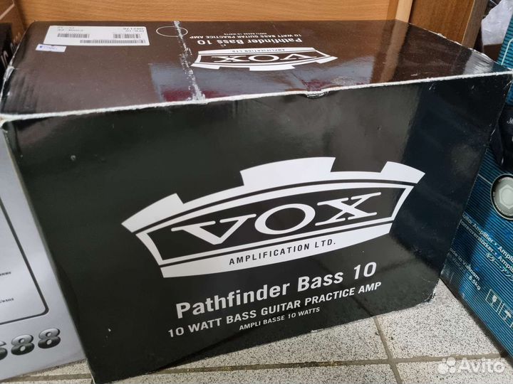 Vox pathfinder bass 10