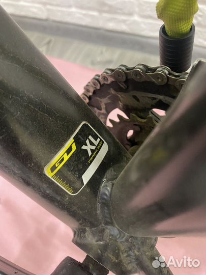 Велосипед GT avalanche sport 29