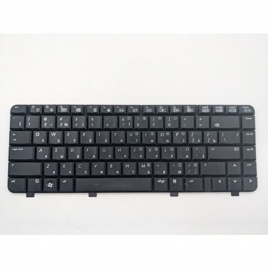 [448615-251] Клавиатура 448615-251, Mp-05583us-4421, Nsk-H520r