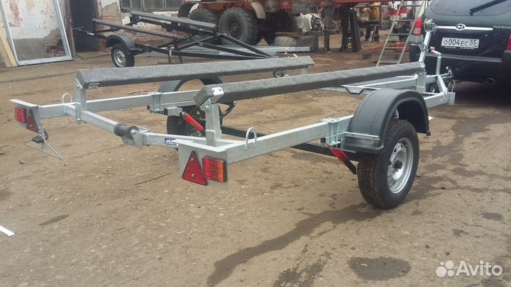 Прицеп легковой