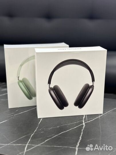 Наушники AirPods Max черные