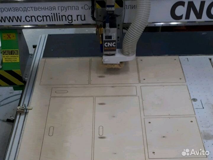 Чпу фрезеровка фанеры