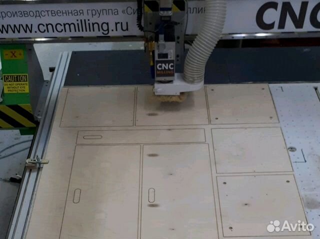 Чпу фрезеровка фанеры
