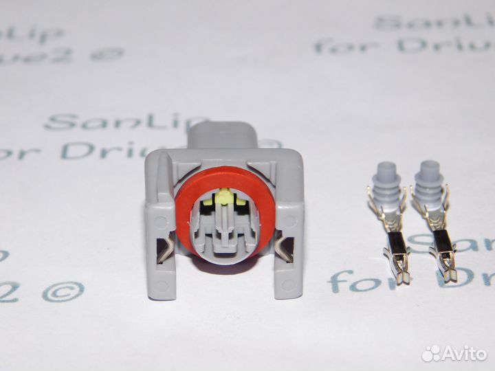 Разъем форсунки Delphi SsangYong