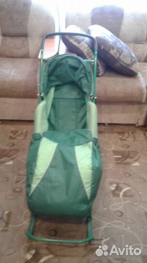 Детские санки