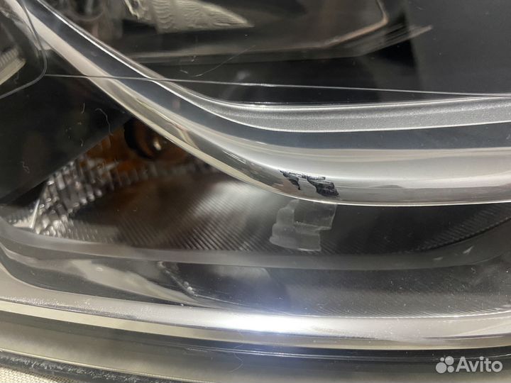 Фара Volkswagen Polo 5 2019г. Оригинал правая
