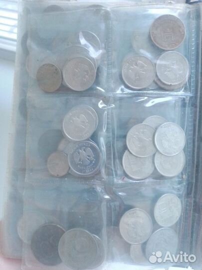 Обмен монетами