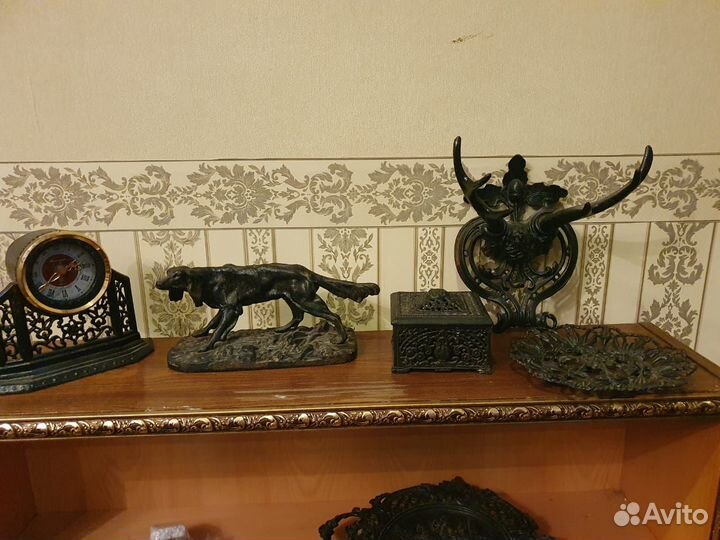 Куса касли литье