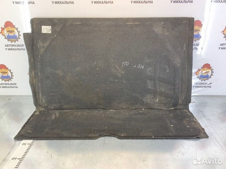 Пол багажника Renault Megane BM 2002- 2009