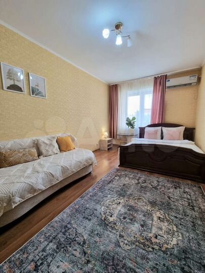 1-к. квартира, 40 м², 3/6 эт.