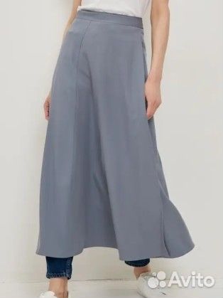 Юбка длинная