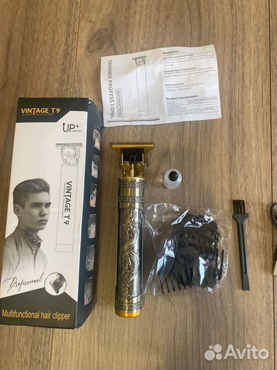 Триммер для бороды и волос