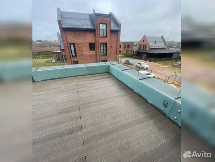 Террасна доска от производителя