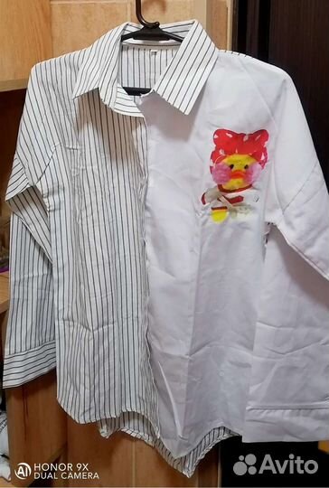 Рубашка детская