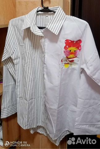 Рубашка детская