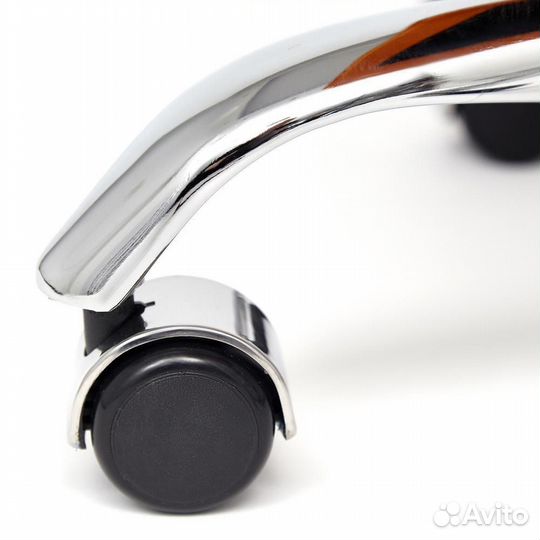 Стул компьютерный Zero флок, молочный, 4. Москва