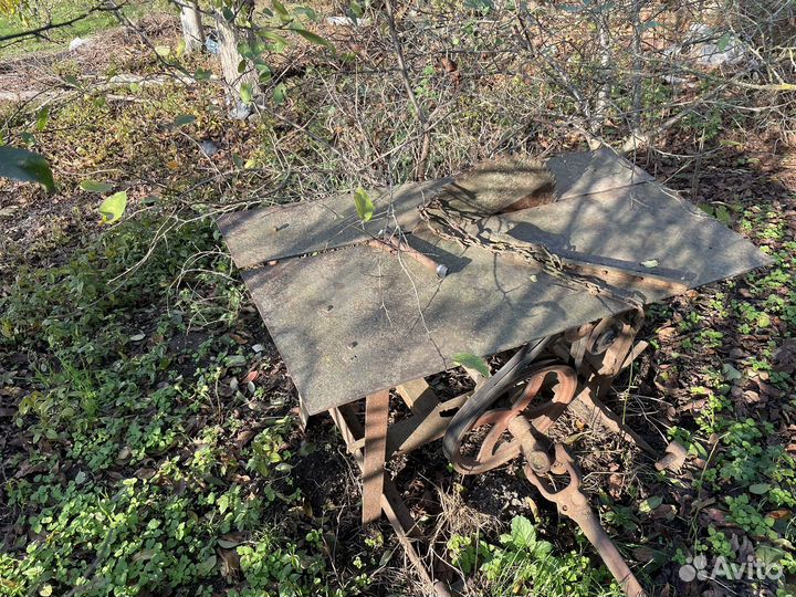 Трактор МТЗ (Беларус) 80, 1985