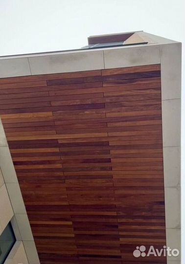 Доска для террасы из кумару PPM-3964