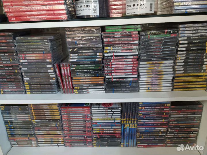 Компьютерные игры сиди двд CD DVD гонки, детские