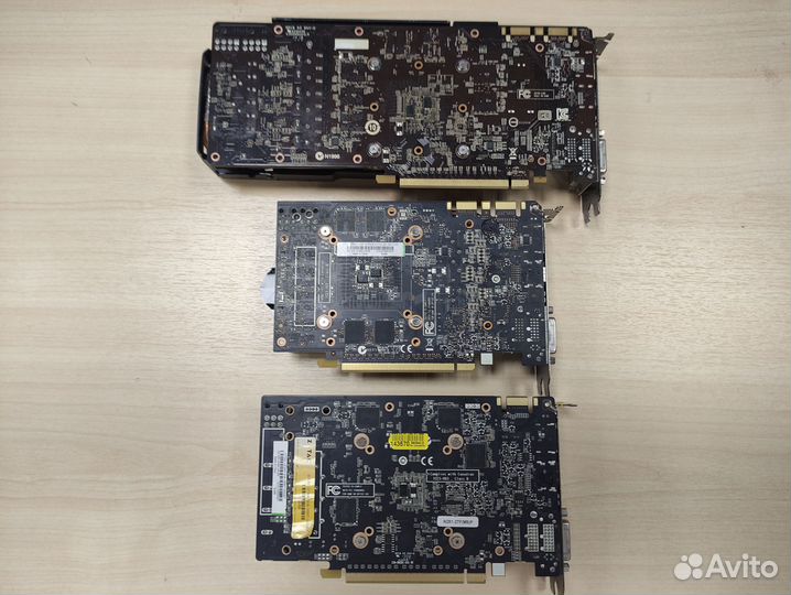 GTX770, GTX660ti, GTX660