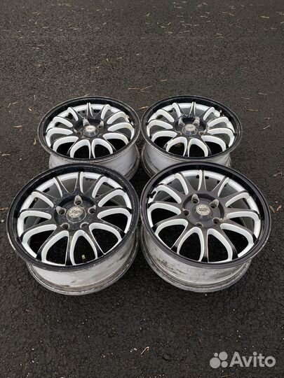 Легкосплавные диски R16 Skoda Audi Volkswagen