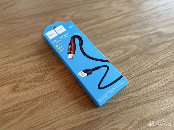 Кабель usb type c