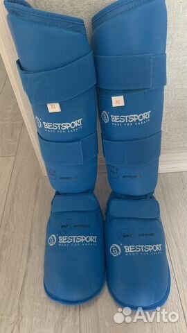 Футы для каратэ