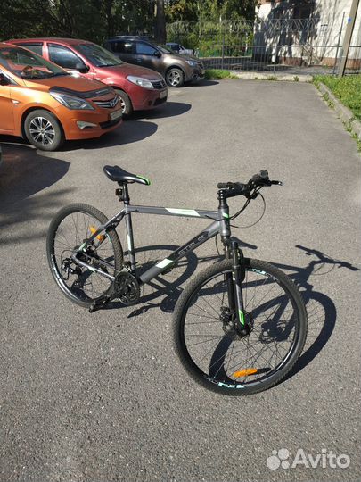 Горный велосипед Stels Navigator 620 MD