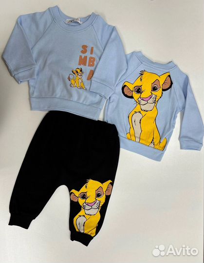 Костюм детский zara