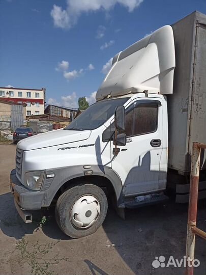 ГАЗ ГАЗон Next 3010 GD, 2017