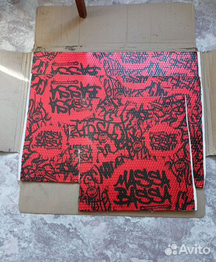 Виброизоляция bassa massa